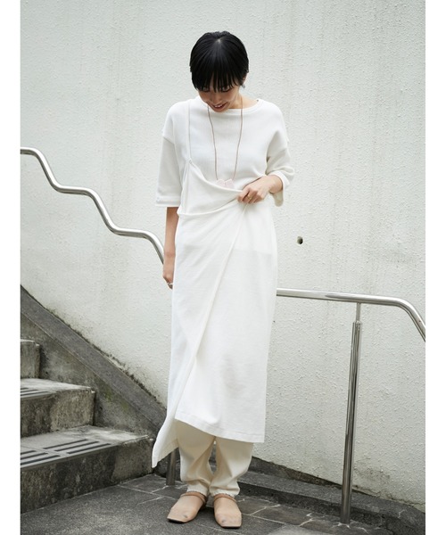 残りわずか 在庫限り超価格 3way スリーウェイワンピース オフホワイト ハイビスカスモンス レディースウエア フラハナオリジナル ハワイより入荷の３wayワンピース 最大30 Off Www Basakdeterjan Com