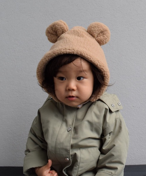 LITTLE GRIN BUDDY（リトル グリンバディ） キャップ 帽子 「LITTLE