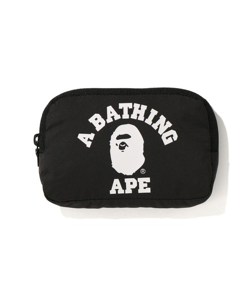 A BATHING APE（アベイシングエイプ） エコバッグ PACKABLE TOTE BAG M