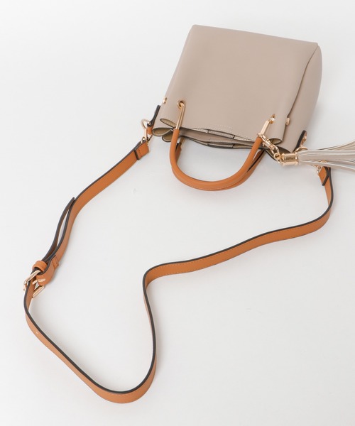 ALDO◆2WAY ロイプ バケットバッグ cognac Royffe - Women's Brown Bucket Bag – ALDO Shoes UK