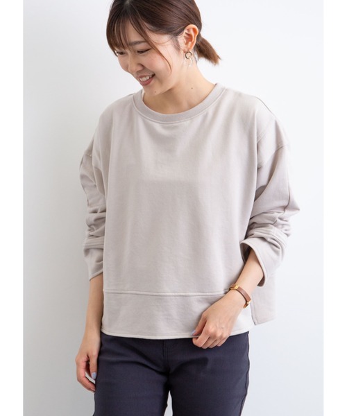 Tシャツ Tシャツ ショート丈カットプルオーバー Zozotown Paypayモール店 通販 Paypayモール