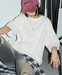 tシャツ ダーツオーバーバルーン半袖Tシャツ ...の詳細画像3