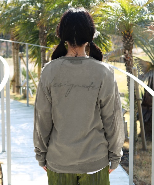 JIGGYS SHOP カーディガン サマーニット サマー (男女兼用
