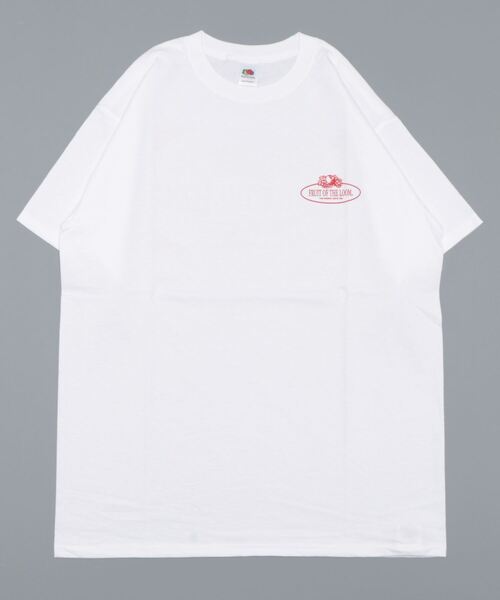低価格で大人気の LOOM THE OF FRUIT tシャツ レディース メンズ プリントTシャツ アイドル