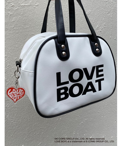 大学 兄弟割引 ラブボート キーホルダー LOVE BOAT アクリルキーホルダー その他