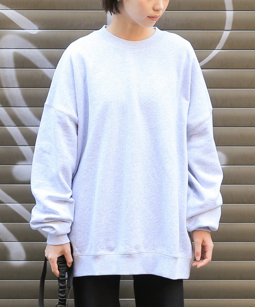 WAIPER.inc トレーナー スウェット USAコットン！Good wear グッド