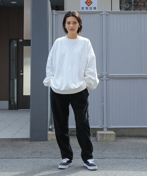 WAIPER.inc トレーナー スウェット USAコットン！Good wear グッド