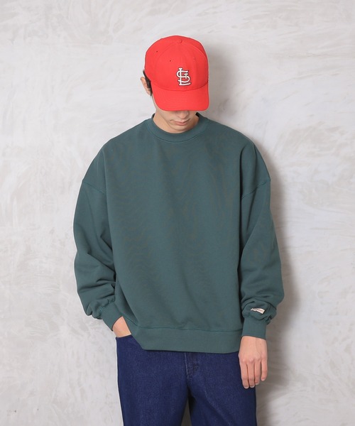 WAIPER.inc トレーナー スウェット USAコットン！Good wear グッド