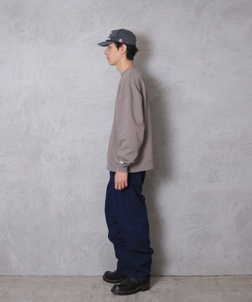 WAIPER.inc トレーナー スウェット USAコットン！Good wear グッド