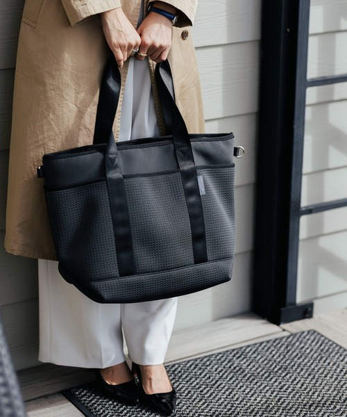 EDITA.（エディータ） トートバッグ ネオプレンスタイリッシュトート