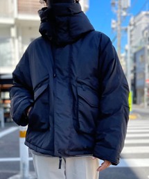 ONE DAY KMC ダウンジャケット ダウン oneday select/ミリタリー