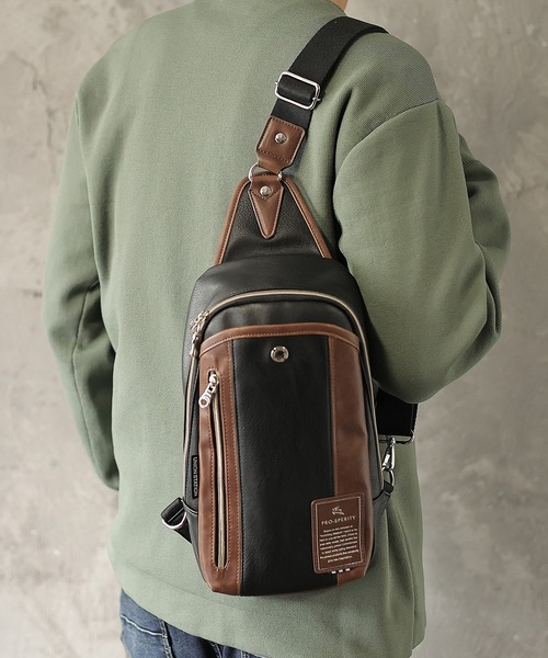 UNION STATION（ユニオンステーション） ウエストポーチ 「PRO-SPERITY