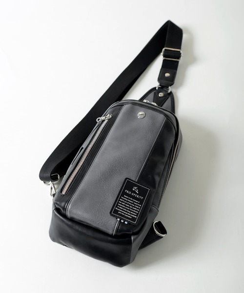 UNION STATION（ユニオンステーション） ウエストポーチ 「PRO-SPERITY