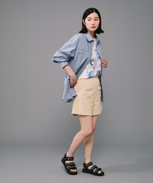 SHAKA（シャカ） スポーツサンダル サンダル 夏 スポサン NEO BUNGY SK