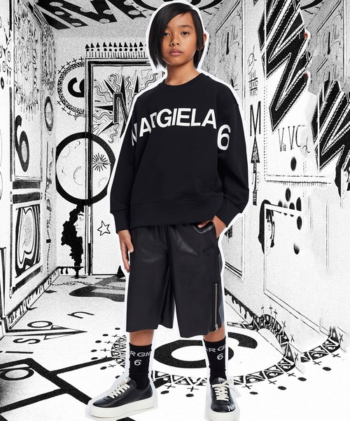 MM6 靴下 入学式 Maison Margiela(エムエムシックス メゾン マルジェラ