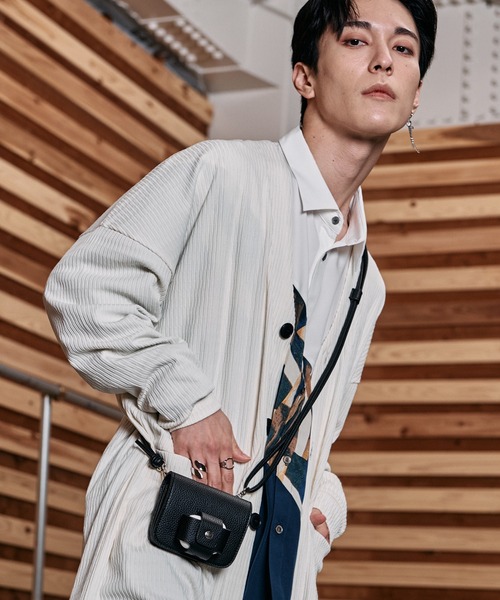 NOAH Gridstop Shoulder Pack メンズ ショルダーバッグ Gridstop Shoulder Pack - Noah