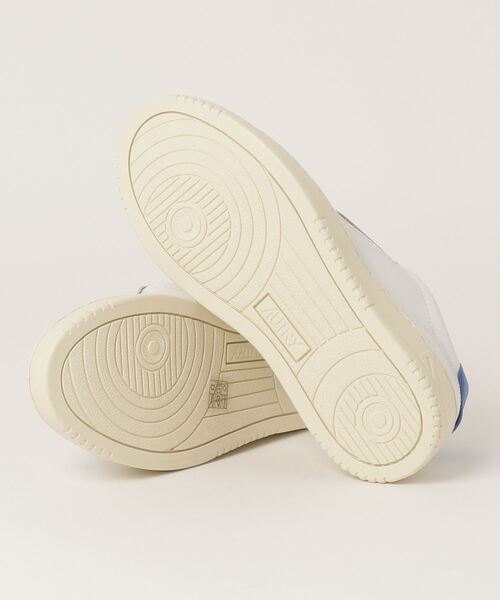 AUTRY スニーカー MEDALIST LOW LEATHER SUEDE SNEAKER オート