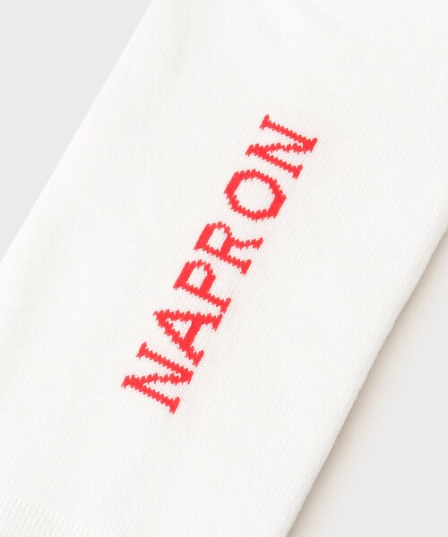 靴下 「NAPRON」 BORDER HANPU TABI SOX メンズ | TAKEO KIKUCHI | 09