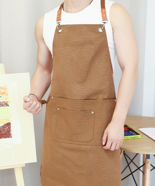 MAISON DE THERESE（メゾン ド テレーズ） エプロン ツールボックス