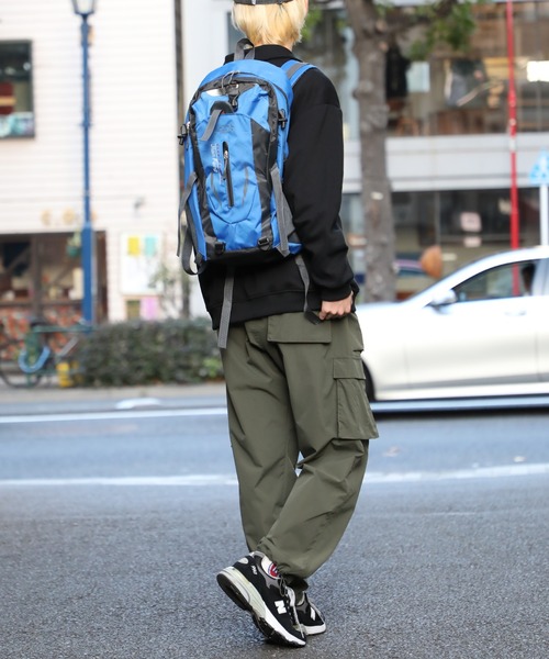 SETUP7 デイバック リュック 「SETUP7」URBAN HOT SHOT EXPLORER