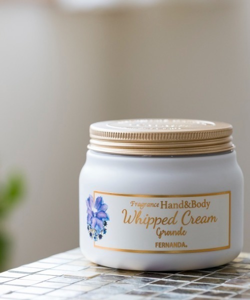 FERNANDA（フェルナンダ） ボディクリーム フレグランスハンド＆ボディ