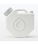 ポリエチレン 水タンク 12L 蛇口付きの詳細画像1