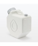 ポリエチレン 水タンク 12L 蛇口付きの詳細画像2