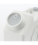ポリエチレン 水タンク 12L 蛇口付きの詳細画像3