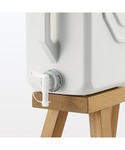 ポリエチレン 水タンク 12L 蛇口付きの詳細画像4