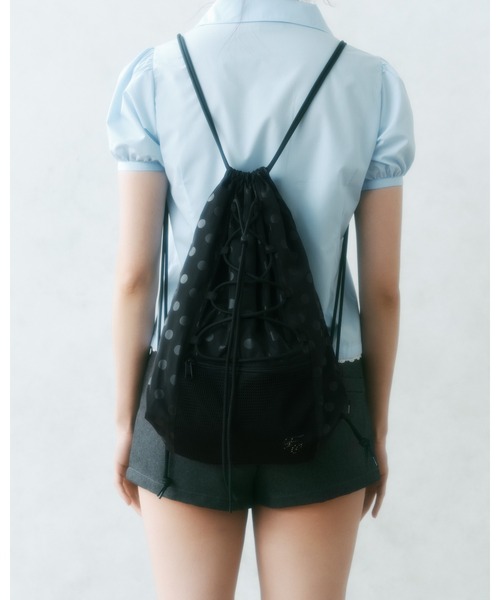 FCMM デイバック リュック 「日本限定」新色追加：NAP SACK