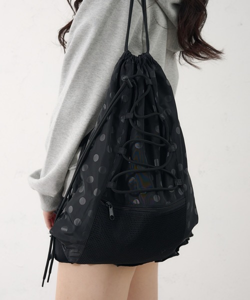 FCMM デイバック リュック 「日本限定」新色追加：NAP SACK
