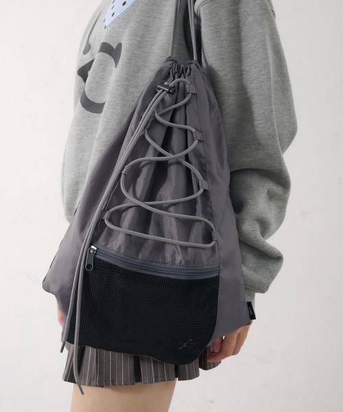 FCMM デイバック リュック 「日本限定」新色追加：NAP SACK