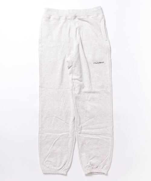 ANARKH スウェットパンツ ジャージ 「ANARKH」スウェットパンツ メンズ