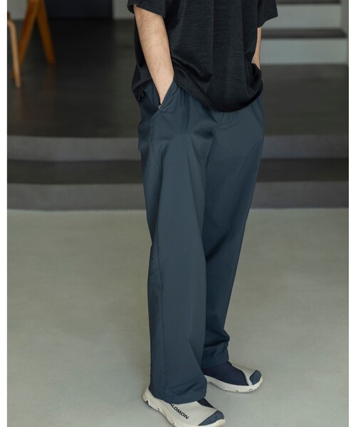 Marmot ゴアテックス　オーバーパンツ　ジッパー付き Marmot パンツ 「SHIPS別注」Marmot: EX CHIMERA OVER PANTS