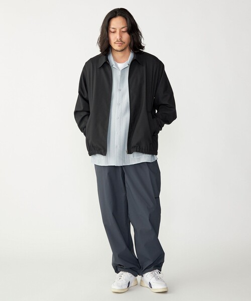 Marmot ゴアテックス　オーバーパンツ　ジッパー付き Marmot パンツ 「SHIPS別注」Marmot: EX CHIMERA OVER PANTS