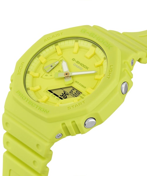 G-SHOCK 腕時計 G-SHOCK/ジーショック GA-2100-9A9JF メンズ