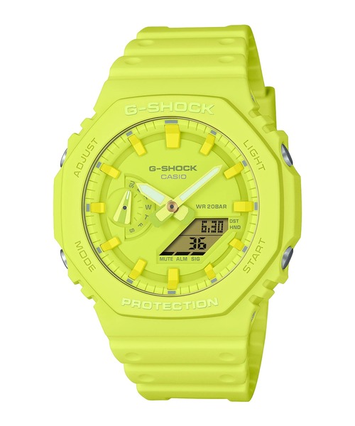 時計 G-SHOCK GA-2100 GA-2100NN-1AJF | CASIO