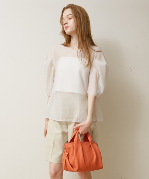 LOWELL things（ロウェル シングス） ショルダーバッグ バッグ Catnap