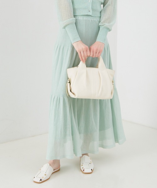 LOWELL things（ロウェル シングス） ショルダーバッグ バッグ Catnap