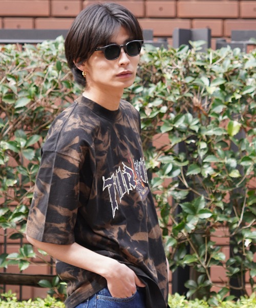 THRASHER(スラッシャー) tシャツ 「ムラサキスポーツ限定」THRASHER THRASHER(スラッシャー) tシャツ 「ムラサキスポーツ限定」THRASHER