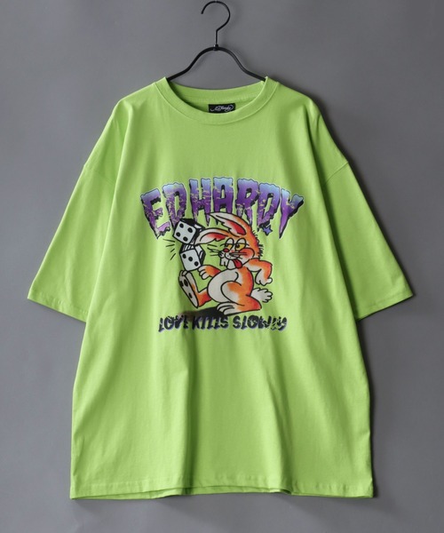 Ed Hardy tシャツ 2025SS新柄追加 Hardy/エド・ハーディー