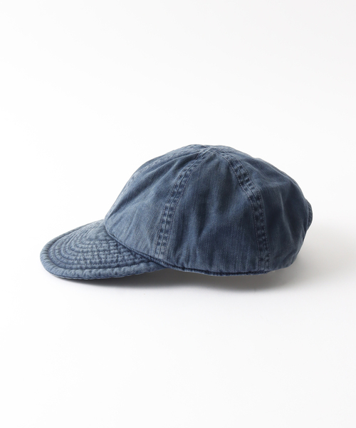 Nigel Cabournナイジェルケーボン　キャップ NIGEL CABOURN（ナイジェルケーボン） キャップ 帽子 「NIGEL CABOURN