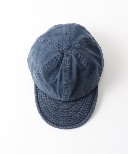 NIGEL CABOURN（ナイジェルケーボン） キャップ 帽子 「NIGEL CABOURN