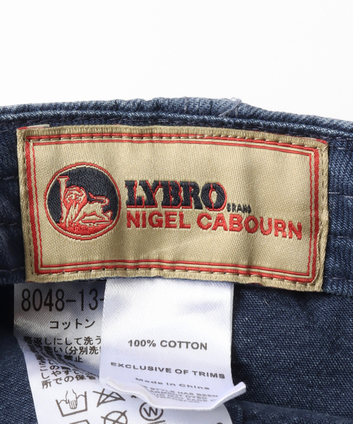 NIGEL CABOURN（ナイジェルケーボン） キャップ 帽子 「NIGEL CABOURN