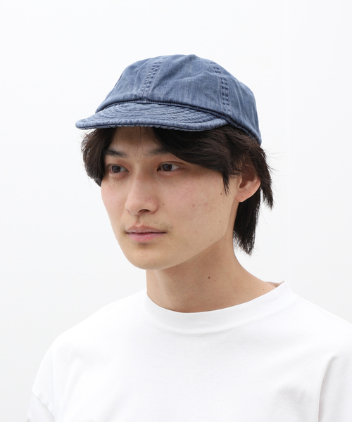 NIGEL CABOURN（ナイジェルケーボン） キャップ 帽子 「NIGEL CABOURN