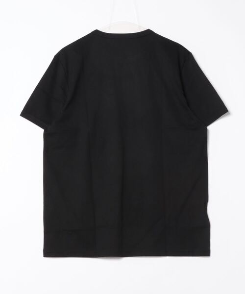 FRED PERRY tシャツ RINGER TSHIRT M3519 U78_BLACK メンズ