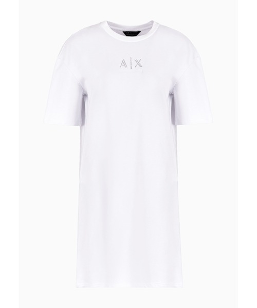 アルマーニ　半袖　ワンピース ARMANI EXCHANGE ワンピース 「A|X アルマーニ エクスチェンジ
