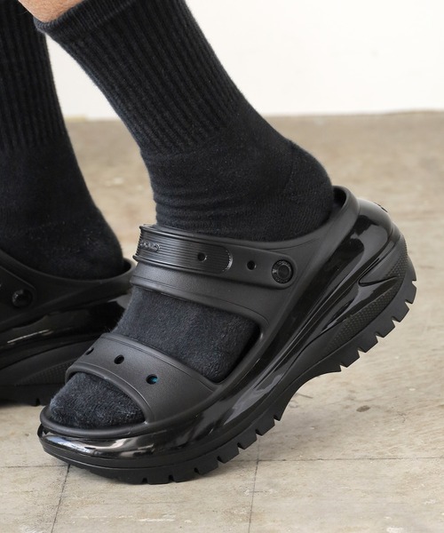 crocs サンダル CROCS/クロックス MEGA CRUSH SANDAL メガ