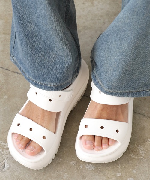 crocs サンダル CROCS/クロックス MEGA CRUSH SANDAL メガ