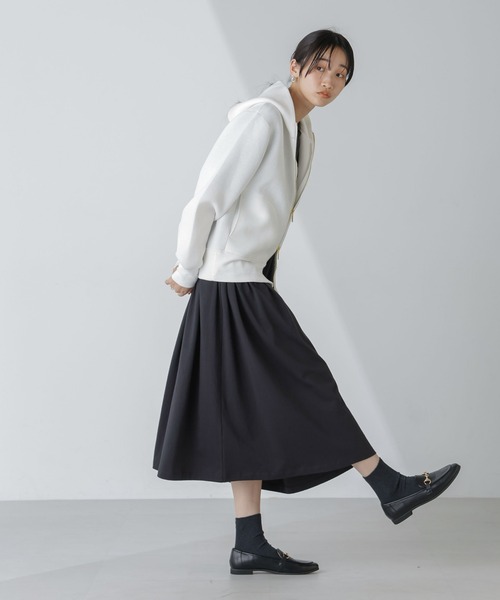 NANO universe（ナノ・ユニバース） パーカー 「追加生産」WEB限定